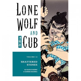 Lone Wolf and Cub Vol 12 Stones